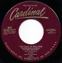 7inch Vinyl Single - The Mulcays - You Can't Be True Dear / Beer Barrel Polka