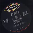 7inch Vinyl Single - The Mulcays - Fascination / Volare - Solid centre
