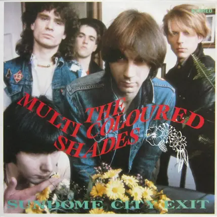 The Multicoloured Shades - Sundome City Exit
