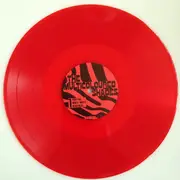 12inch Vinyl Single - The Multicoloured Shades - Multicoloured Shades - Red Vinyl