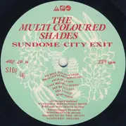 LP - The Multicoloured Shades - Sundome City Exit