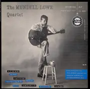 CD - The Mundell Lowe Quartet - The Mundell Lowe Quartet