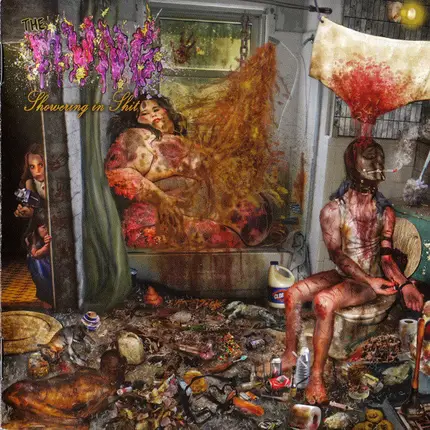 The Mung - Showering In Shit