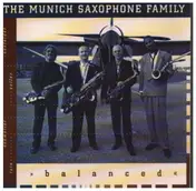 Munich Saxophone Family - Balanced