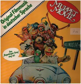 The Muppets - The Muppet Movie - Original Soundtrack Recording (German Version)