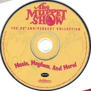 CD - The Muppets - The Muppet Show: Music, Mayhem, And More (The 25th Anniversary Collection)