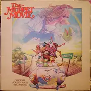 LP - The Muppets - The Muppet Movie (Original Soundtrack Recording) - Gatefold sleeve