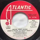 7inch Vinyl Single - The Muppets - Movin' Right Along