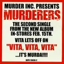 12inch Vinyl Single - The Murderers Feat. Vita - Vita, Vita, Vita