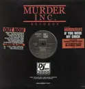 12'' - The Murderers - If You were my Chick / Somebody's Gonna Die Tonight