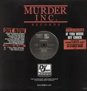 The Murderers - If You were my Chick / Somebody's Gonna Die Tonight