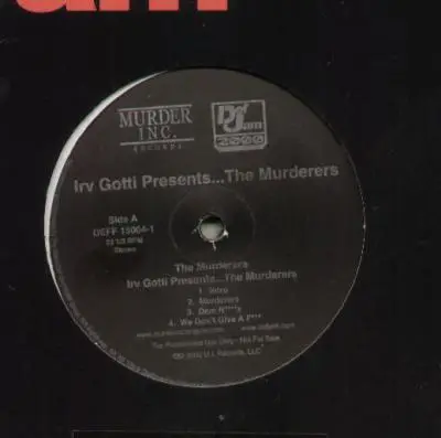 The Murderers - Irv Gotti Presents... The Murderers