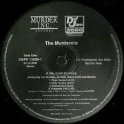 12inch Vinyl Single - The Murderers - If You Were My Chick / Somebody's Gonna Die Tonight