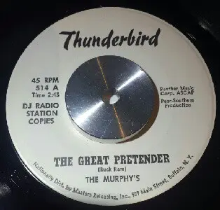 The Murphy's - The Great Pretender
