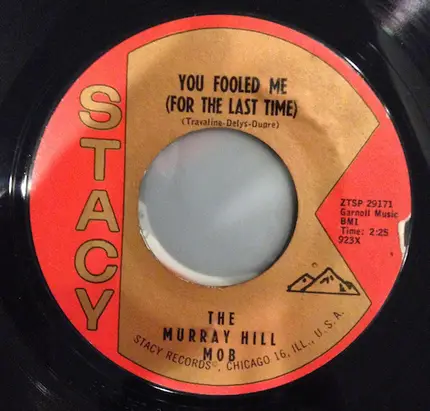 The Murray Hill Mob / The Murray Hill Militia - You Fooled Me (For The Last Time)