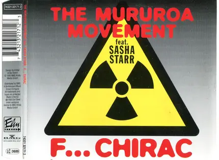 The Mururoa Movement - F... Chirac