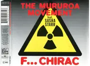 CD Single - The Mururoa Movement - F... Chirac