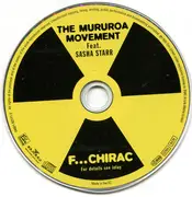 CD Single - The Mururoa Movement - F... Chirac