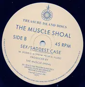 12inch Vinyl Single - The Muscle Shoal - Summers Here