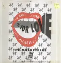 12inch Vinyl Single - The Musketeers - All For Love
