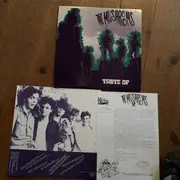 LP - The Mushrooms - Taste Of - Inserts