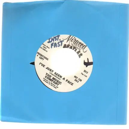 The Music Company - I've Just Seen A Face