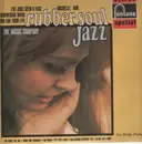 LP - The Music Company - Rubber Soul Jazz - Rare original