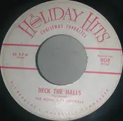 The Music City Chorale - Oh Holy Night / Deck The Halls