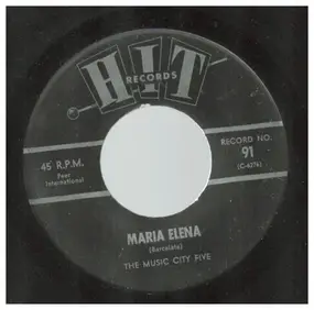 The Music City Five - Maria Elena