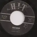 7inch Vinyl Single - The Music City Five / Harvey Frolic - Maria Elena / Matador