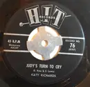 7inch Vinyl Single - The Music City Five / Katy Richards - Wipe Out / Judy's Turn To Cry