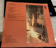 LP - The Music City Rangers - Country Sizzlers Volume 2