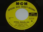 The Music City Sounds - Gotta Travel On / My Happiness