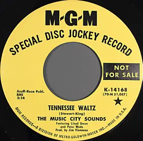 Music City Sounds - Tennessee Waltz / Release Me