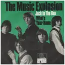 7inch Vinyl Single - The Music Explosion - Jack In The Box