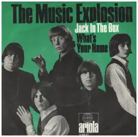 Music Explosion - Jack In The Box