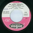 7inch Vinyl Single - The Music Explosion - Sunshine Games - no cover