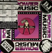 12inch Vinyl Single - The Music Freaks - Da Pitch Is Wild / The Darkness