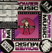 The Music Freaks - Da Pitch Is Wild / The Darkness