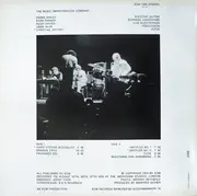 LP - The Music Improvisation Company - The Music Improvisation Company
