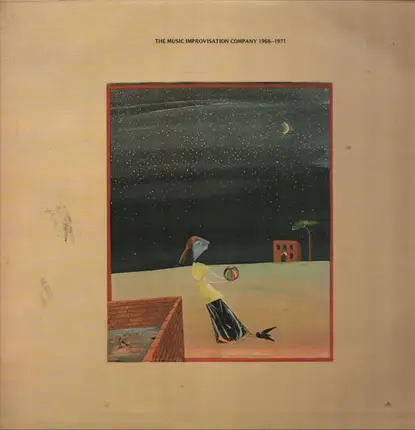 The Music Improvisation Company - 1968-1971