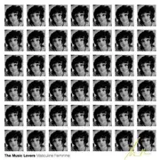 CD - The Music Lovers - Masculine Feminine