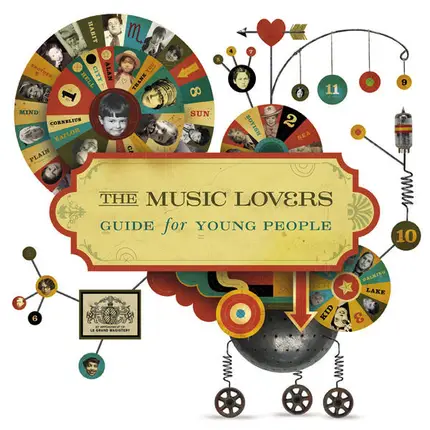The Music Lovers - The Music Lovers' Guide for Young People