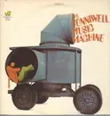 LP - The Music Machine - The Bonniwell Music Machine - Golden WB labels, Stereo