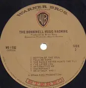LP - The Music Machine - The Bonniwell Music Machine - Golden WB labels, Stereo