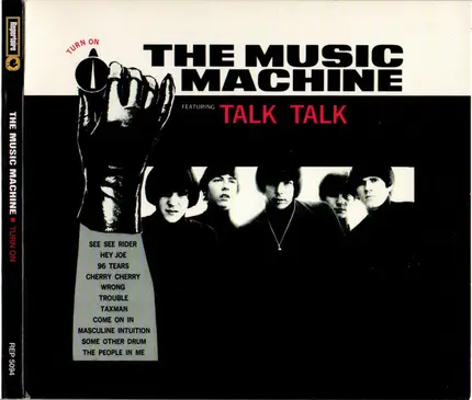 The Music Machine - Turn On