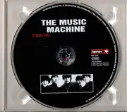 CD - The Music Machine - Turn On - Mono, Digipak