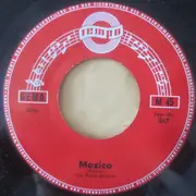 7inch Vinyl Single - The Music Makers - Mexico / Zwei Gitarren Am Meer