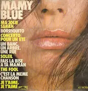 LP - The Music Sweepers - Mamy Blue