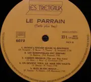 LP - The Music Sweepers - Le Parrain